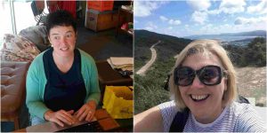 Kirsten and Alisa Hutt Timebank Kirsten and Alisa Hutt Timebank